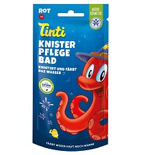 Tinti Crackle Bath - Red Tinti Crackle Bath - Red