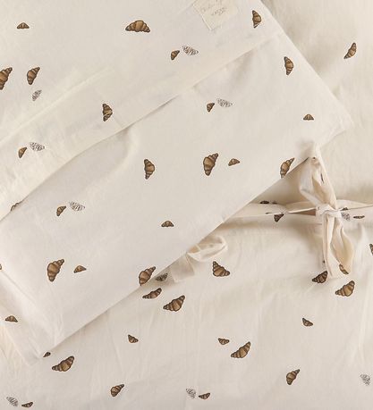 VACVAC Bedding - Junior - Mini Croissant Love