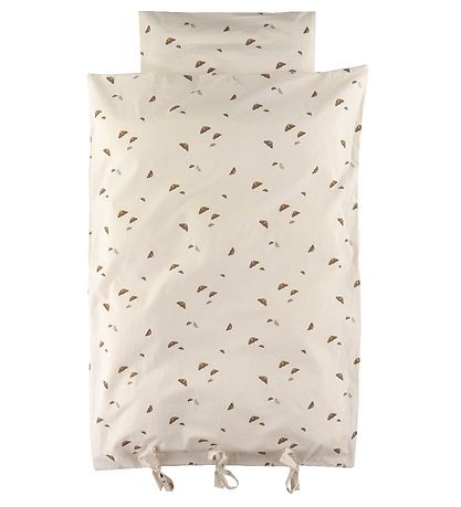 VACVAC Bedding - Junior - Mini Croissant Love