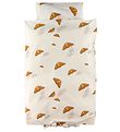 VACVAC Beddengoed - Baby - BIG Croissant Love