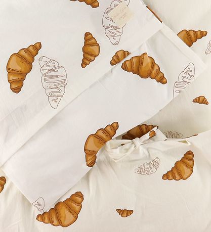 VACVAC Bettwäsche - Erwachsen - BIG Croissant Love