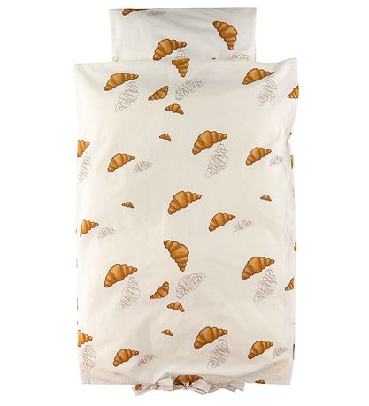 VACVAC Bettwäsche - Erwachsen - BIG Croissant Love