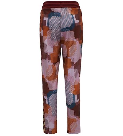 Pantalon Hummel - hmlBelish - Rose/Orange