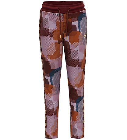 Pantalon Hummel - hmlBelish - Rose/Orange