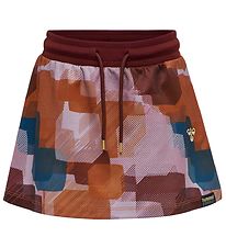 Hummel Rok - hmlBelish - Roze/Oranje