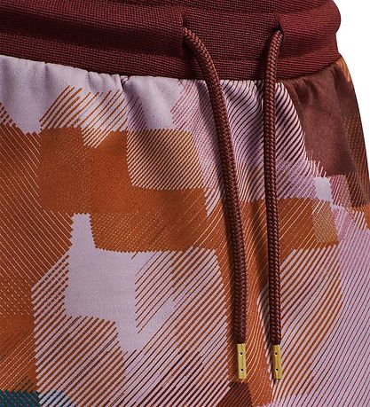 Hummel Rok - hmlBelish - Roze/Oranje