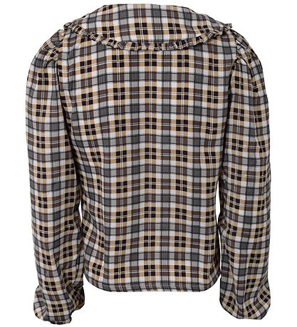 Hound Skjortebluse - Checks Hound Skjortebluse - Checks