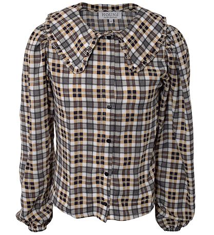 Hound Skjortebluse - Checks Hound Skjortebluse - Checks