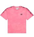 Champion Fashion T-Shirt - Lyserød m. Logo Champion Fashion T-Shirt - Lyserød m. Logo