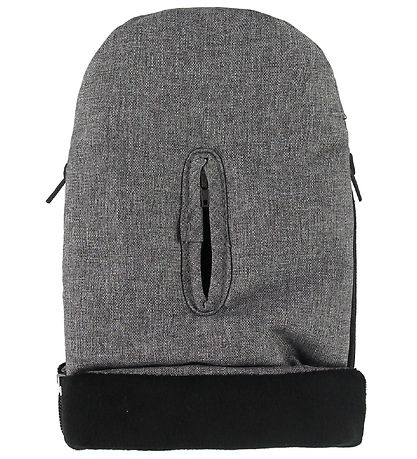 KongWalther Barnevognshandsker - Østerbro - Grey Morning m. Flee