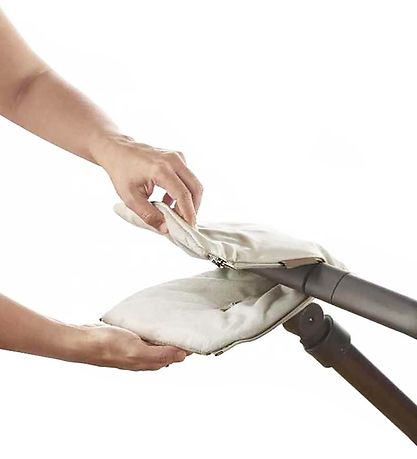 KongWalther Barnevognshandsker - Østerbro - Faux Brown Bark