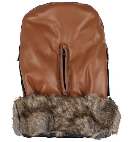 KongWalther Barnevognshandsker - Østerbro - Toffee Fur