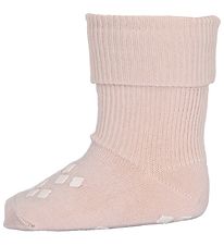 MP Strømper - Uld - ABS - Rose Dust