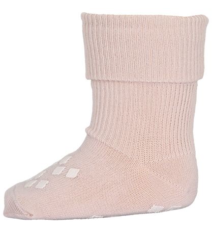 MP Strømper - Uld - ABS - Rose Dust