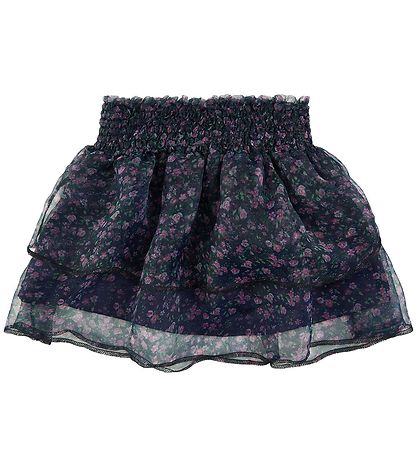 The New Nederdel - Arganza - Flower Aop