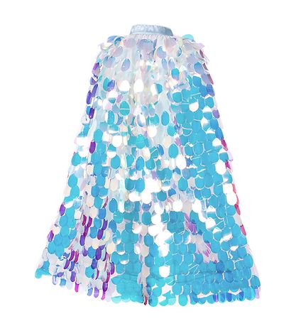 Souza Udklædning - Kappe - Metallic