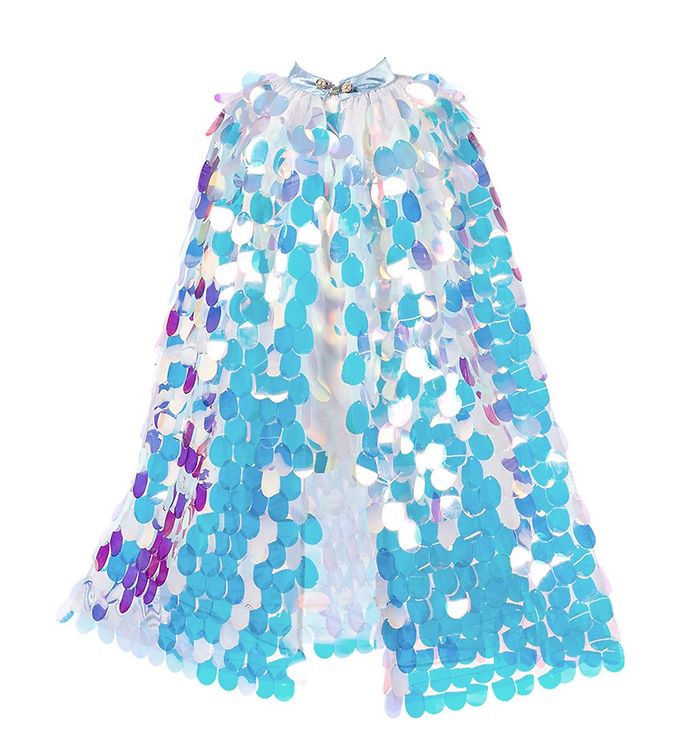 Souza Udklædning - Kappe - Metallic