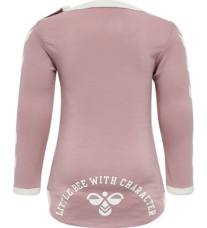 Hummel Body l/æ - hmlFlipper - Woodrose
