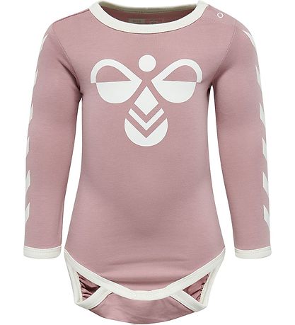 Hummel Body l/æ - hmlFlipper - Woodrose