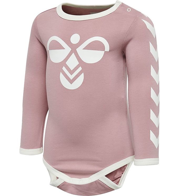 Hummel hmlFlipper Body l/æ - Woodrose