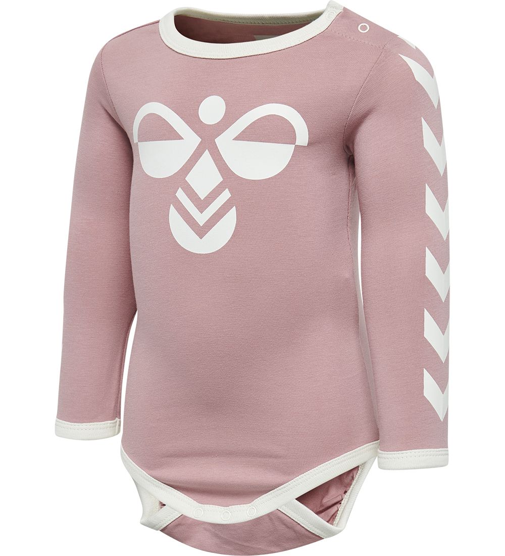 WoodRose Flipper Body L/S str. 92