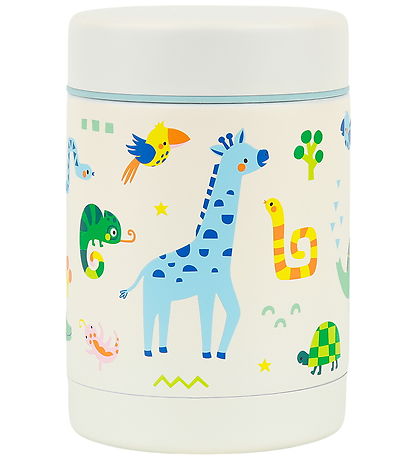 A Little Lovely Company Termobeholder - 300 ml - Jungle