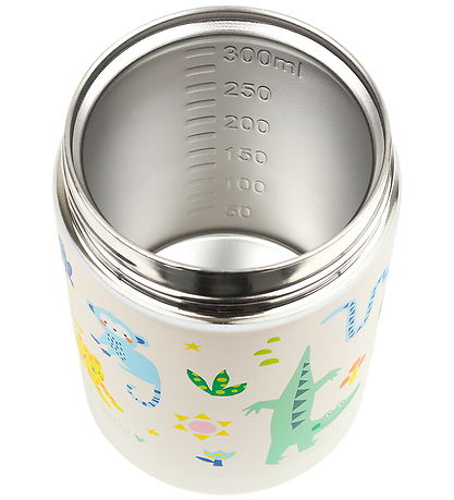 A Little Lovely Company Termobeholder - 300 ml - Jungle