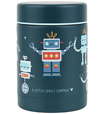 A Little Lovely Company Termobeholder - 300 ml - Robots