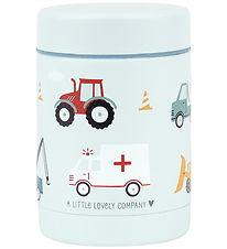 A Little Lovely Company Termobeholder - 300 ml - Vehicles