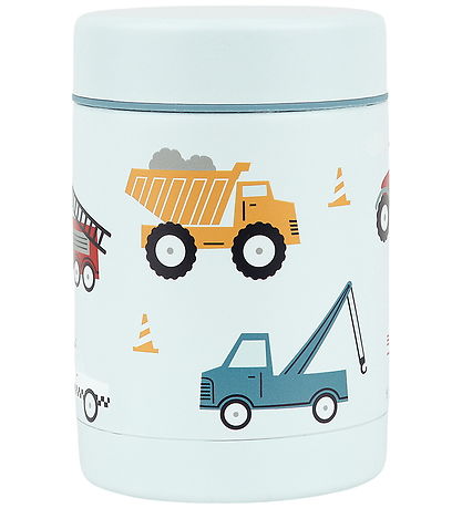A Little Lovely Company Termobeholder - 300 ml - Vehicles