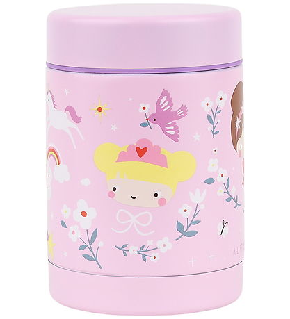 A Little Lovely Company Termobeholder - 300 ml - Princesses