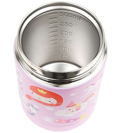 A Little Lovely Company Termobeholder - 300 ml - Princesses