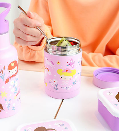 A Little Lovely Company Termobeholder - 300 ml - Princesses