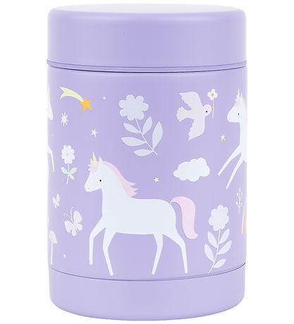 A Little Lovely Company Termobeholder - 300 ml - Unicorn