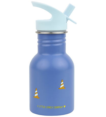 A Little Lovely Company Termoflaske - 350 ml - Dump Truck