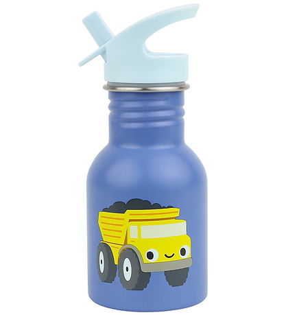 A Little Lovely Company Termoflaske - 350 ml - Dump Truck