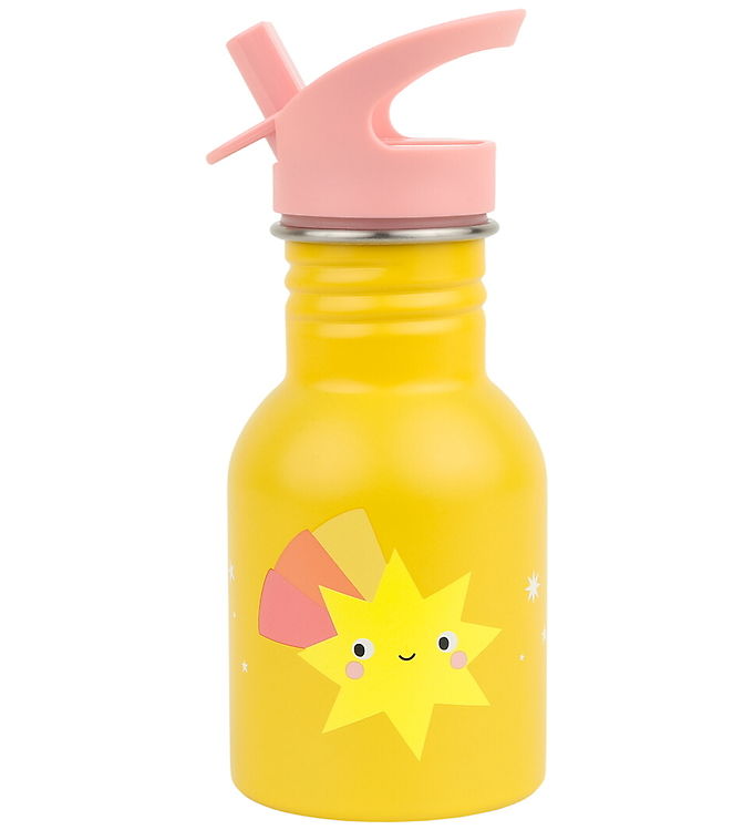 A Little Lovely Company Termoflaske - 350 ml - Shooting Star