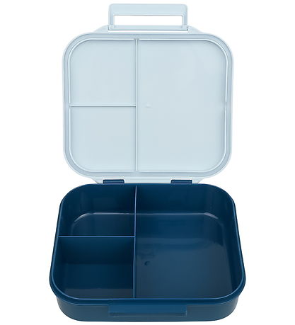 A Little Lovely Company Madkasse - Bento - Dump Truck