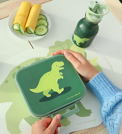 A Little Lovely Company Madkasse - Bento - Dinosaur