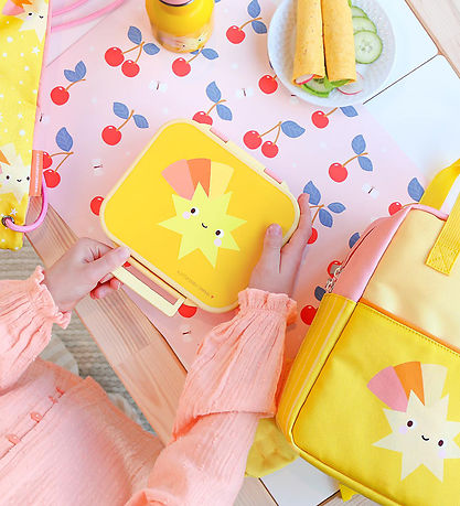 A Little Lovely Company Madkasse - Bento - Shooting Star
