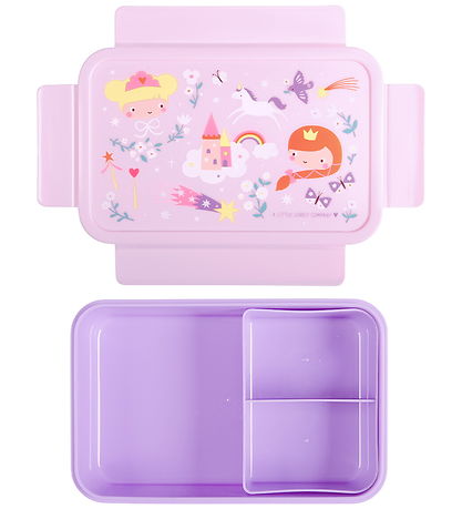 A Little Lovely Company Madkasse - Bento - Princesses