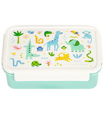 A Little Lovely Company Madkasse - Bento - Jungle