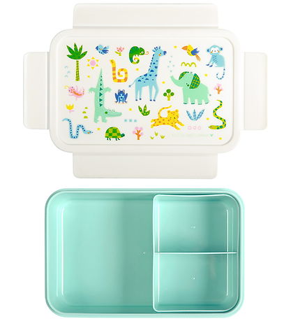 A Little Lovely Company Madkasse - Bento - Jungle