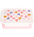 A Little Lovely Company Madkasse - Bento - 1,2 L - Hearts