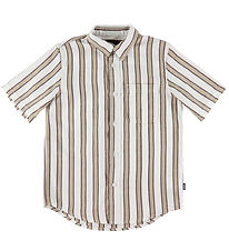 Vans Skjorte - Lawson - Hvid/Potting