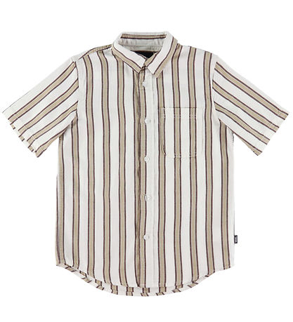 Vans Skjorte - Lawson - Hvid/Potting