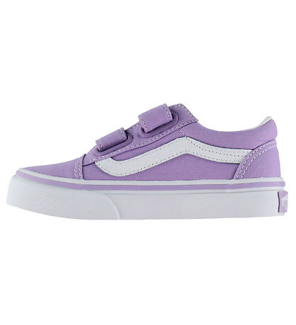 Vans Sko - Old Skool V - Butterfly - Soft Orchid