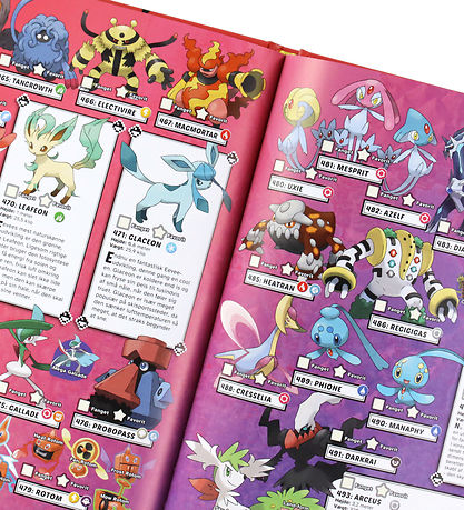 Forlaget Tukan Bog - Alle Mine Pokémon