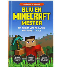 Forlaget Tukan Bog - Bliv En Minecraft Mester