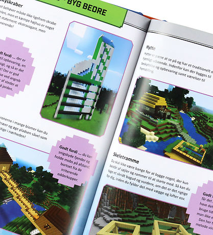 Forlaget Tukan Bog - Bliv En Minecraft Mester